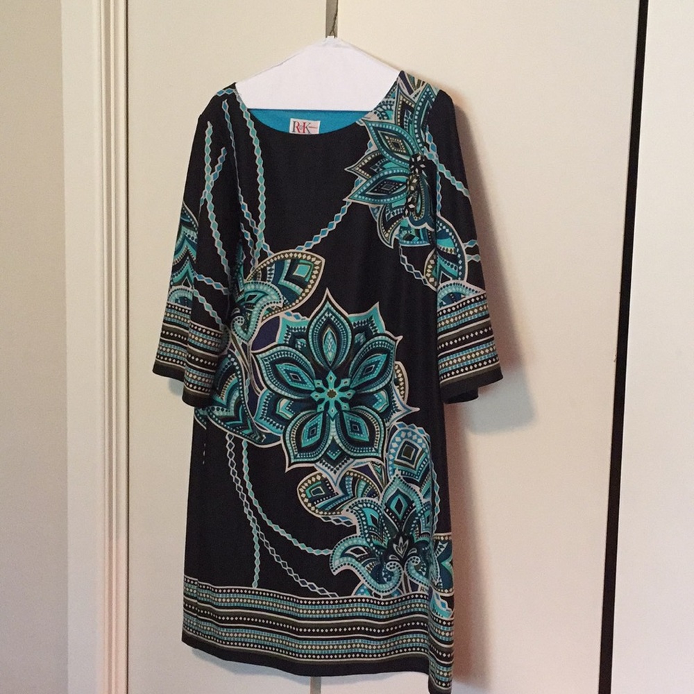 Cute above the knee dress